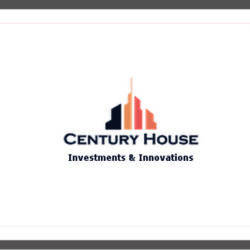 Logo i wizytówki Century House